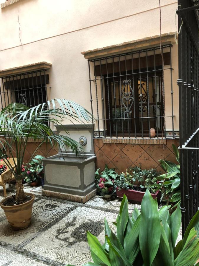 Apartamento Peregrinos Granada Eksteriør billede