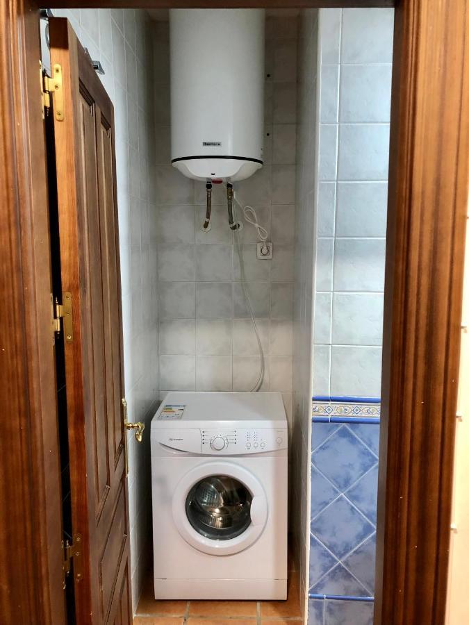 Apartamento Peregrinos Granada Eksteriør billede
