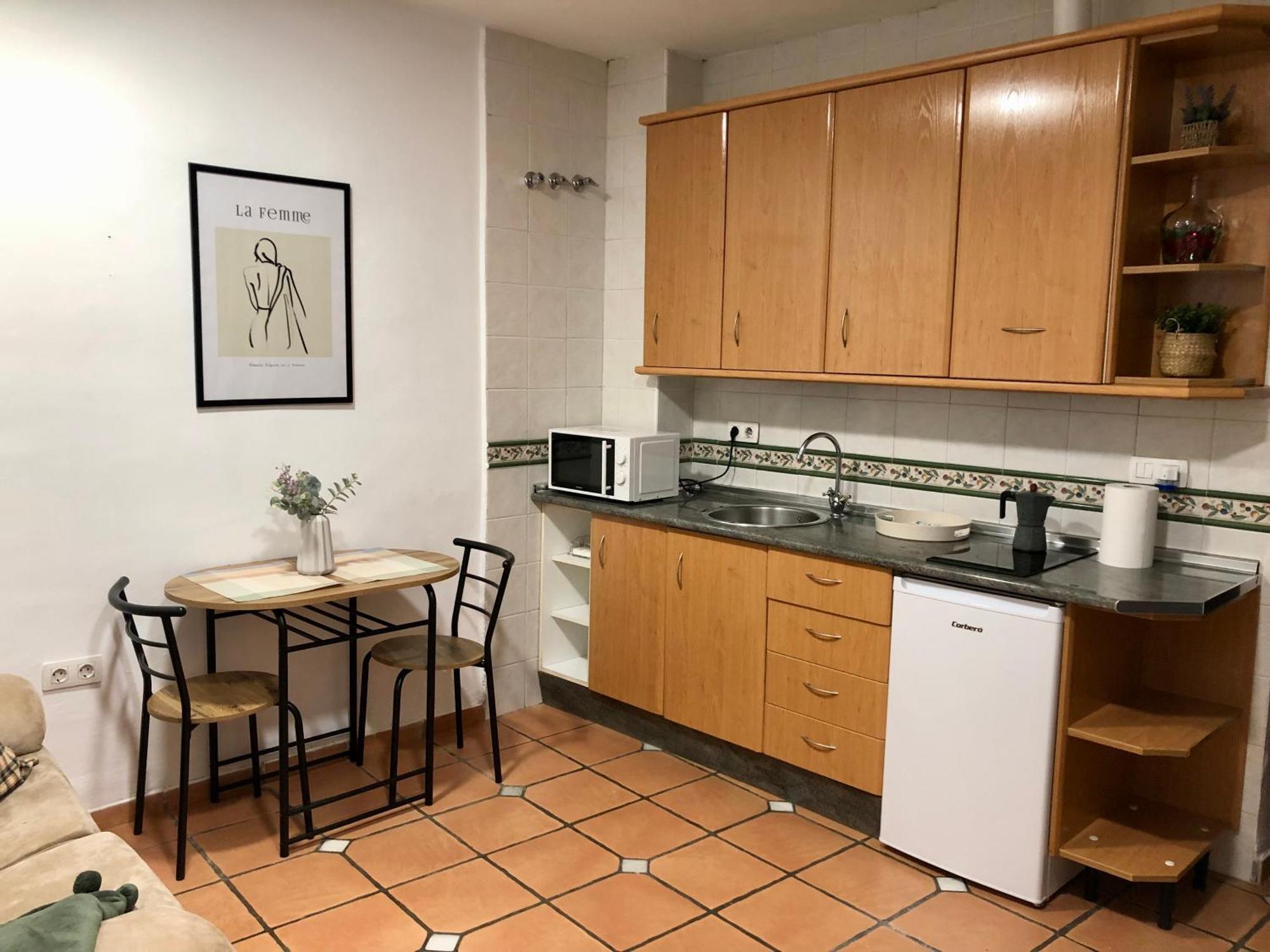 Apartamento Peregrinos Granada Eksteriør billede