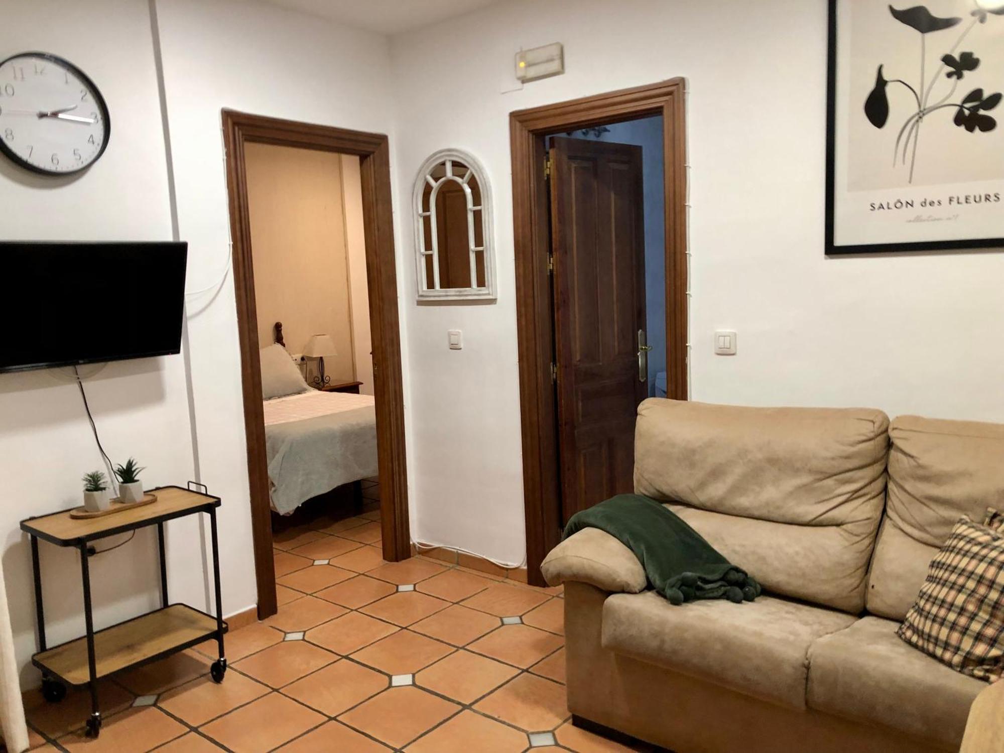 Apartamento Peregrinos Granada Eksteriør billede