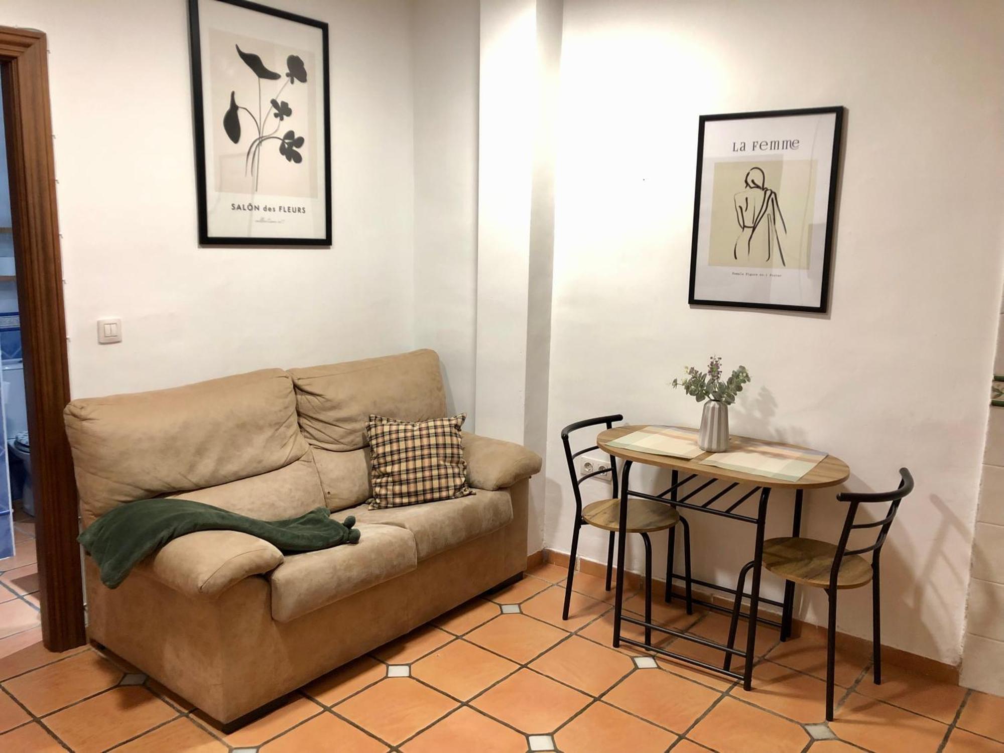 Apartamento Peregrinos Granada Eksteriør billede